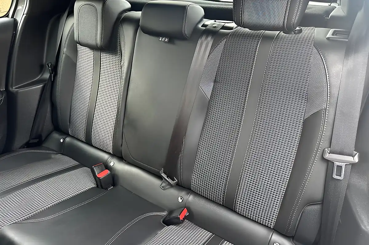 Used 2022 Peugeot 208 GT Grey - Interior and Exterior details 17