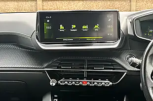 Used 2022 Peugeot 208 GT Grey - Interior and Exterior details 20