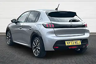 Used 2022 Peugeot 208 GT Grey - Interior and Exterior details 5