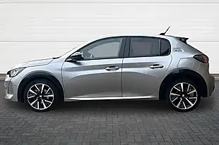 Used 2022 Peugeot 208 GT Grey - Interior and Exterior details 6