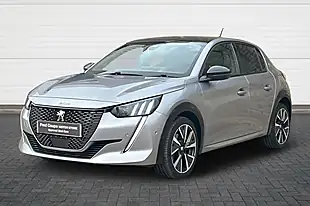 Used 2022 Peugeot 208 GT Grey - Interior and Exterior details 7