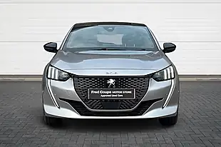 Used 2022 Peugeot 208 GT Grey - Interior and Exterior details 8