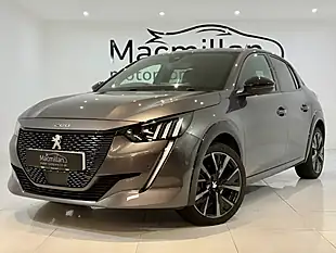 Used 2022 Peugeot 208 GT Premium Cumulus Grey - Interior and Exterior details 10