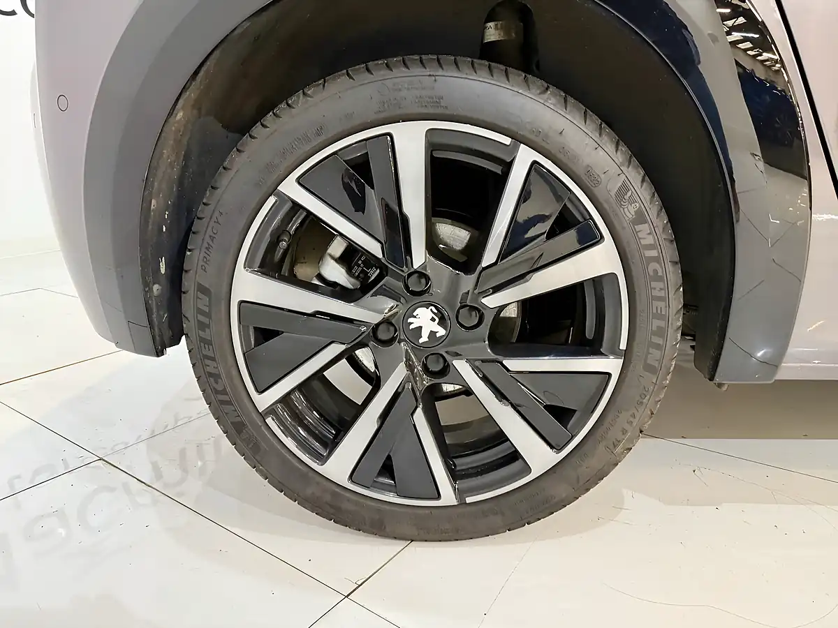 Used 2022 Peugeot 208 GT Premium Cumulus Grey - Interior and Exterior details 16