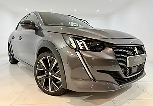 Used 2022 Peugeot 208 GT Premium Cumulus Grey - Interior and Exterior details 6