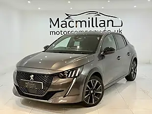 Used 2022 Peugeot 208 GT Premium Cumulus Grey - Interior and Exterior details 7