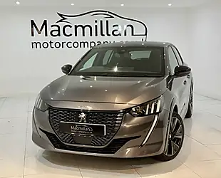 Used 2022 Peugeot 208 GT Premium Cumulus Grey - Interior and Exterior details 8