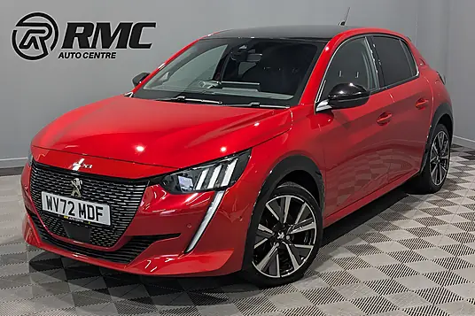 2022 Peugeot 208 GT 1.2 PureTech