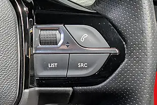 Used 2022 Peugeot 208 GT Red - Interior and Exterior details 12
