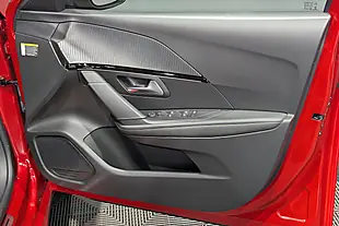 Used 2022 Peugeot 208 GT Red - Interior and Exterior details 20