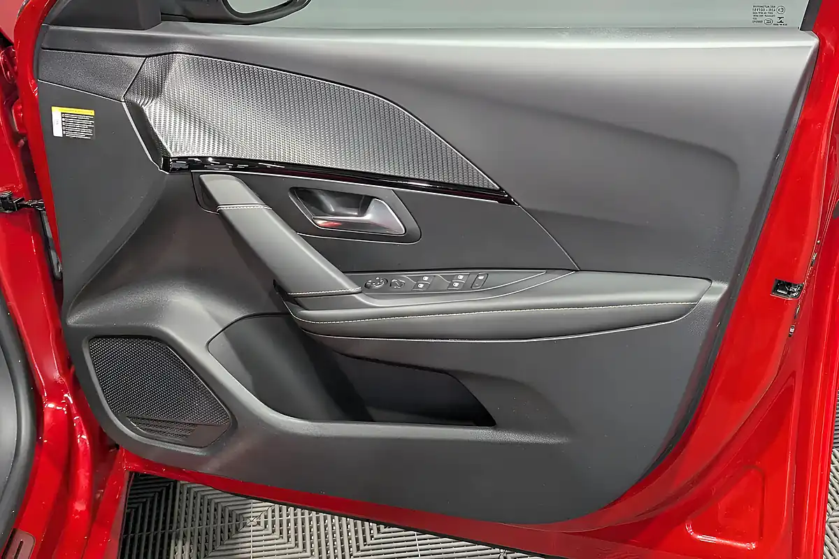 Used 2022 Peugeot 208 GT Red - Interior and Exterior details 20