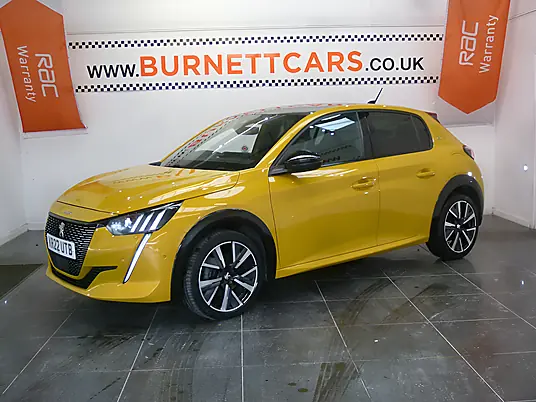 2022 Peugeot 208 GT PureTech