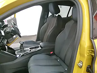 Used 2022 Peugeot 208 GT Yellow - Interior and Exterior details 15