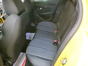 Used 2022 Peugeot 208 GT Yellow - Interior and Exterior details 16