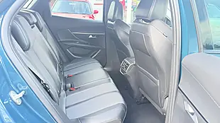 Used 2022 Peugeot 3008 Allure Blue - Interior and Exterior details 11
