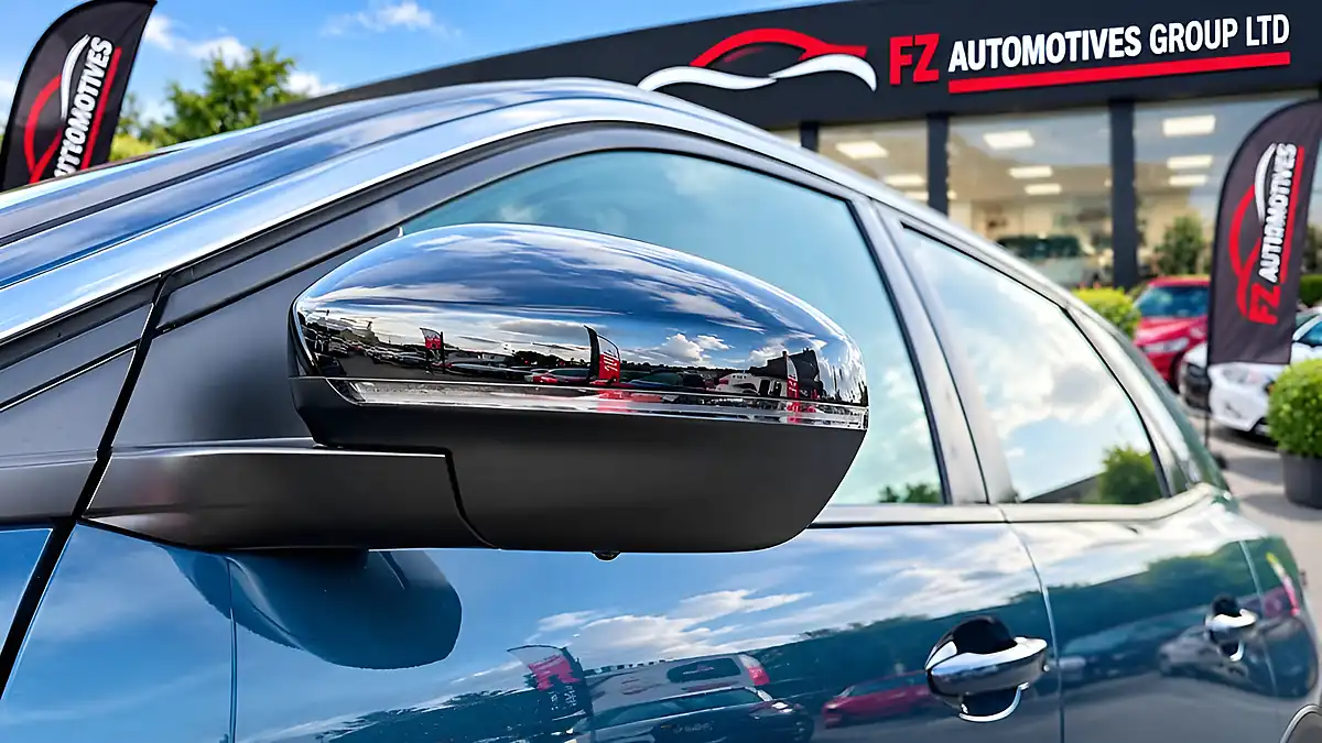 Used 2022 Peugeot 3008 Allure Blue - Interior and Exterior details 16
