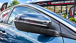 Used 2022 Peugeot 3008 Allure Blue - Interior and Exterior details 5