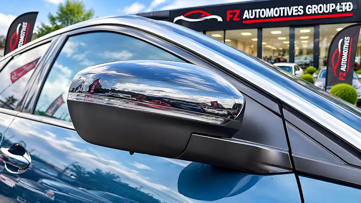 Used 2022 Peugeot 3008 Allure Blue - Interior and Exterior details 5