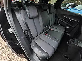 Used 2022 Peugeot 3008 Allure Nera Black Metallic - Interior and Exterior details 11