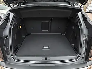 Used 2022 Peugeot 3008 Allure Nera Black Metallic - Interior and Exterior details 12
