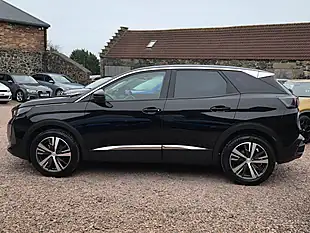 Used 2022 Peugeot 3008 Allure Nera Black Metallic - Interior and Exterior details 13