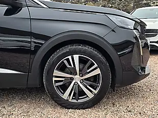 Used 2022 Peugeot 3008 Allure Nera Black Metallic - Interior and Exterior details 19