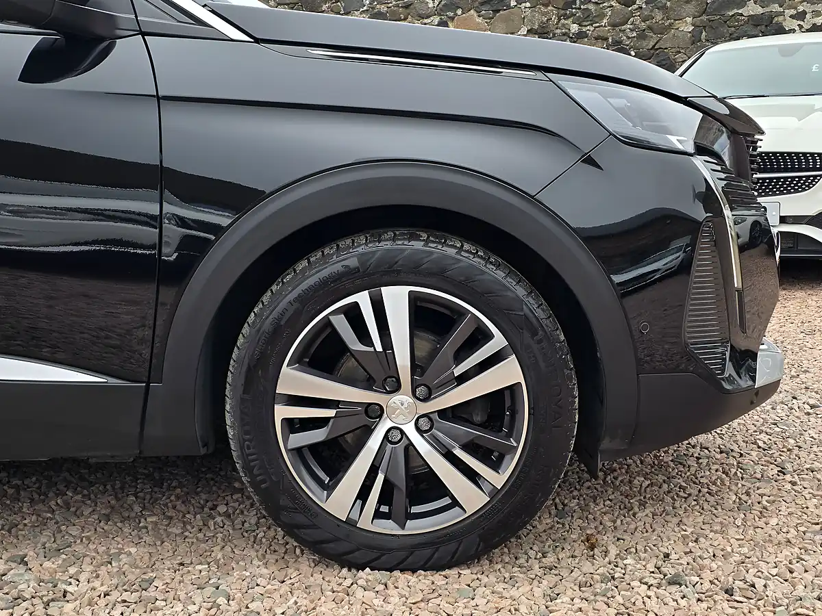 Used 2022 Peugeot 3008 Allure Nera Black Metallic - Interior and Exterior details 19