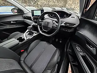 Used 2022 Peugeot 3008 Allure Nera Black Metallic - Interior and Exterior details 7