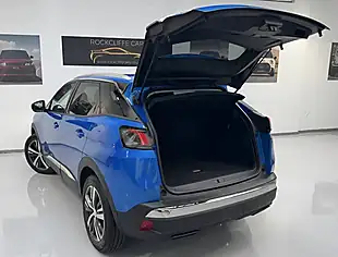 Used 2022 Peugeot 3008 Allure Premium Blue - Interior and Exterior details 5
