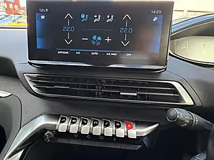 Used 2022 Peugeot 3008 Allure Premium + Blue - Interior and Exterior details 12