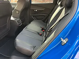 Used 2022 Peugeot 3008 Allure Premium + Blue - Interior and Exterior details 15