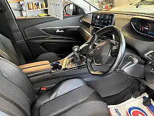 Used 2022 Peugeot 3008 Allure Premium Grey - Interior and Exterior details 11