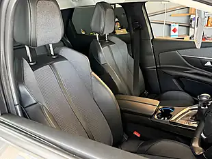 Used 2022 Peugeot 3008 Allure Premium Grey - Interior and Exterior details 12