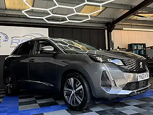 Used 2022 Peugeot 3008 Allure Premium Grey - Interior and Exterior details 13