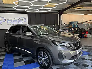Used 2022 Peugeot 3008 Allure Premium Grey - Interior and Exterior details 15
