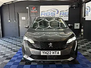 Used 2022 Peugeot 3008 Allure Premium Grey - Interior and Exterior details 3