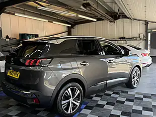 Used 2022 Peugeot 3008 Allure Premium Grey - Interior and Exterior details 6