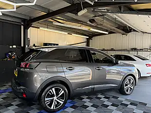 Used 2022 Peugeot 3008 Allure Premium Grey - Interior and Exterior details 7