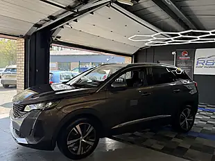 Used 2022 Peugeot 3008 Allure Premium Grey - Interior and Exterior details 8