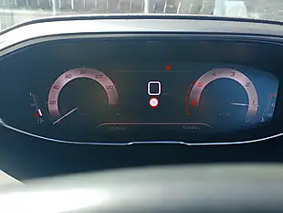 Used 2022 Peugeot 3008 GT Blue - Interior and Exterior details 13