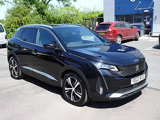 2022 Peugeot 3008 GT 1.6 13.2kWh