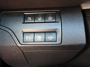 Used 2022 Peugeot 3008 GT Nera Black - Interior and Exterior details 10