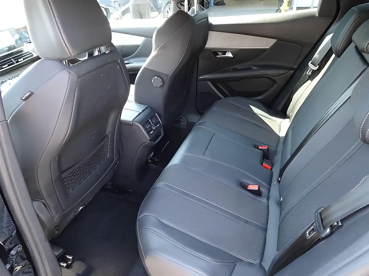 Used 2022 Peugeot 3008 GT Nera Black - Interior and Exterior details 12