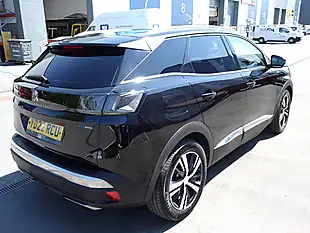 Used 2022 Peugeot 3008 GT Nera Black - Interior and Exterior details 15