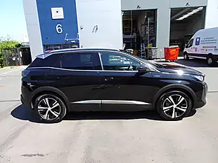 Used 2022 Peugeot 3008 GT Nera Black - Interior and Exterior details 16