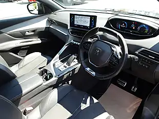 Used 2022 Peugeot 3008 GT Nera Black - Interior and Exterior details 2