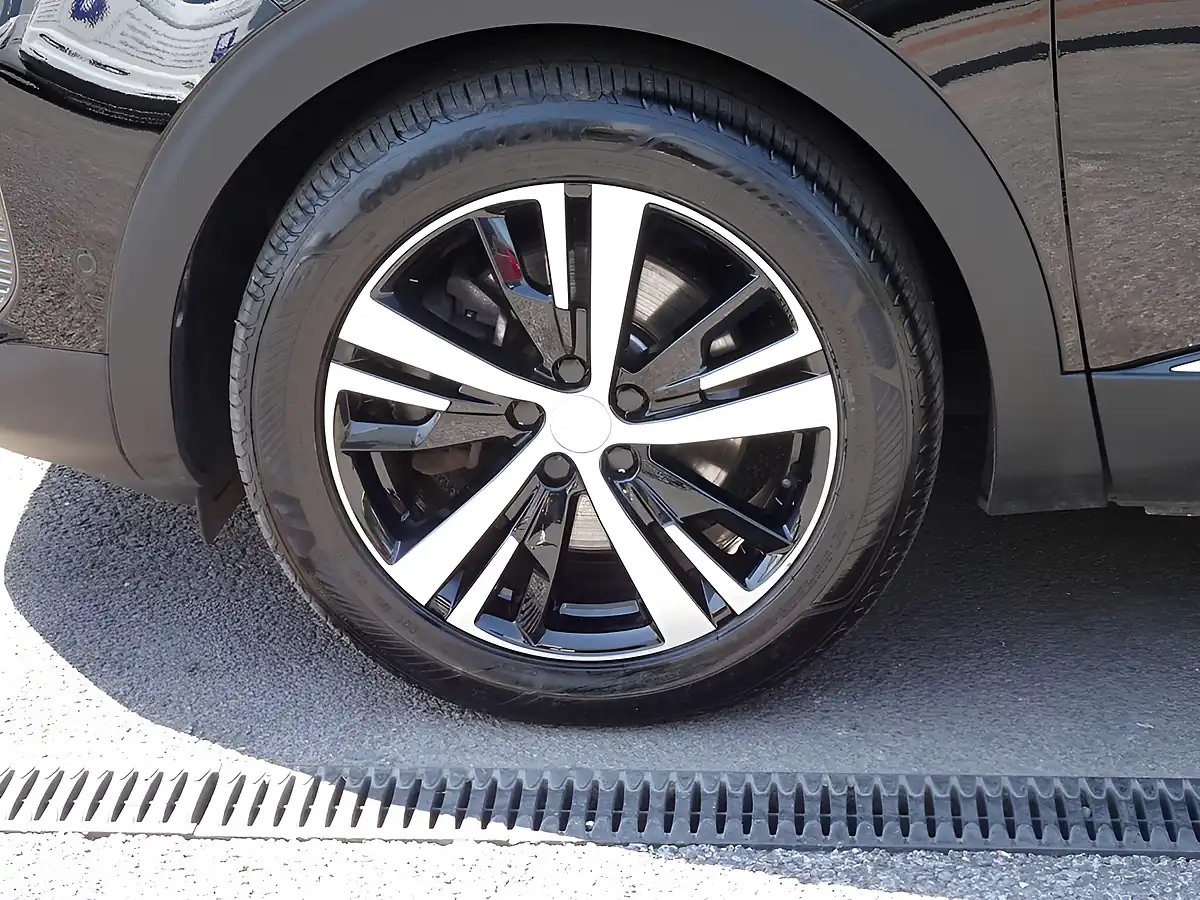 Used 2022 Peugeot 3008 GT Nera Black - Interior and Exterior details 20
