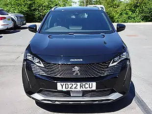 Used 2022 Peugeot 3008 GT Nera Black - Interior and Exterior details 5