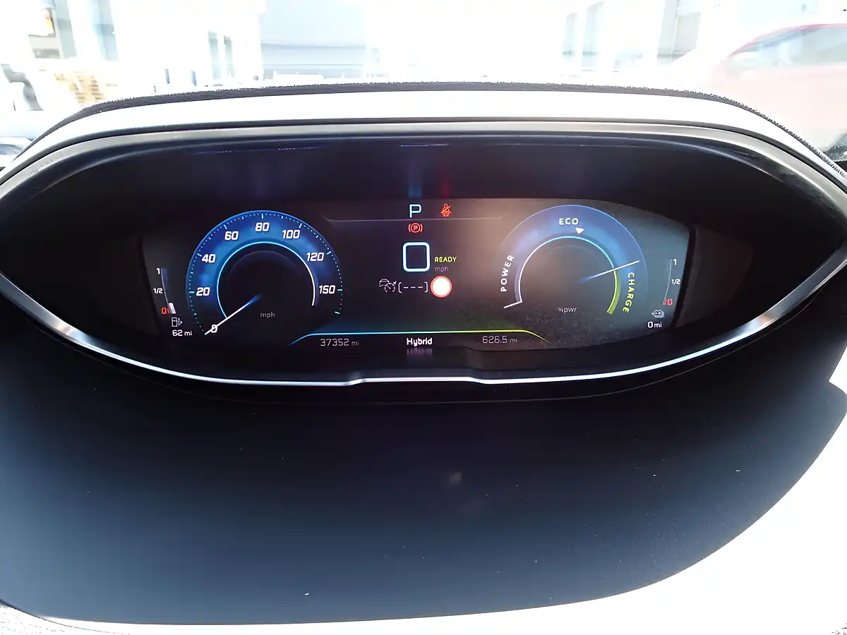 Used 2022 Peugeot 3008 GT Nera Black - Interior and Exterior details 7
