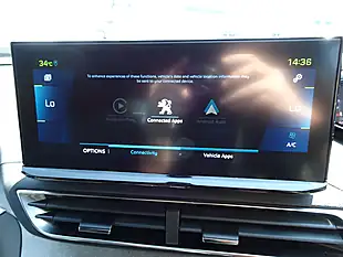 Used 2022 Peugeot 3008 GT Nera Black - Interior and Exterior details 8